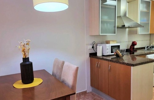 Vera Beach Apartment | Apartment in Spain near Beaches & Pool