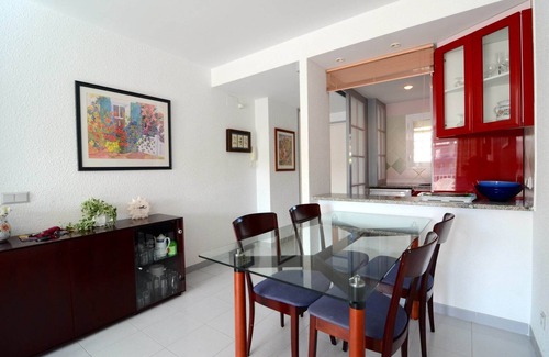 L'Estartit Apartment | Apartment in Spain near Sandy Beach