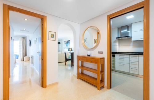 Rincon de la Victoria Apartment | Apartment in Spain near the Beach