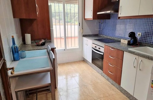 Vera House | Apartment in Spain near Sandy Beach