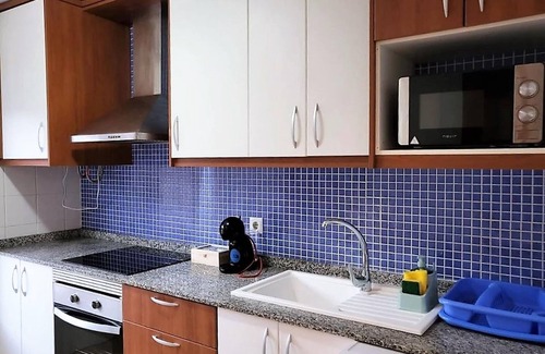 Vera House | Apartment in Spain near Sandy Beach