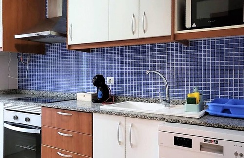 Vera House | Apartment in Spain near Sandy Beach