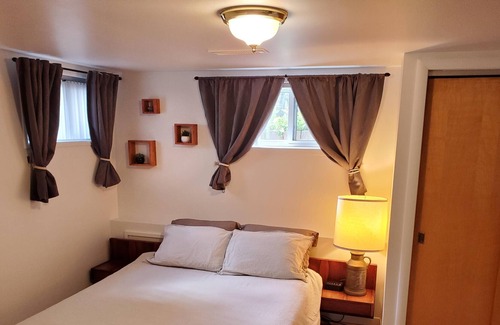 Sainte-Foy-Sillery-Cap-Rouge Apartment | Apartment in Ste-Foy, 5 min from Laval University, 15 min from Old Quebec