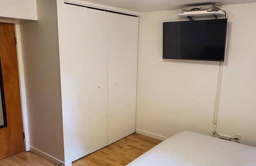 Sainte-Foy-Sillery-Cap-Rouge Apartment | Apartment in Ste-Foy, 5 min from Laval University, 15 min from Old Quebec
