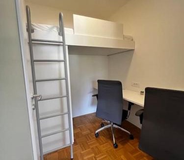 Ljubljana Apartment | Apartment in Tacen with 2 parking lots