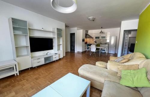 Ljubljana Apartment | Apartment in Tacen with 2 parking lots