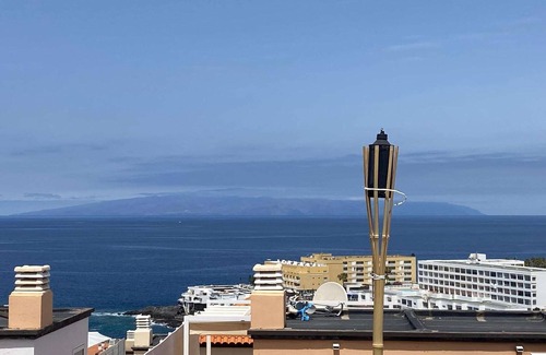 Callao Salvaje House | Apartment in Tenerife with Sea Views
