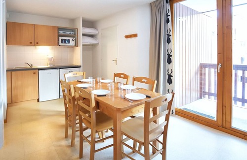 Bramans Apartment | Apartment in Termignon near Gondola