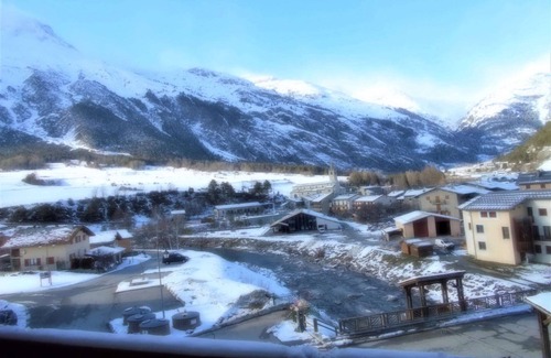 Bramans Apartment | Apartment in Termignon near Ski Slopes