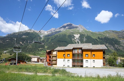 Bramans House | Apartment in Termignon near Ski Slopes
