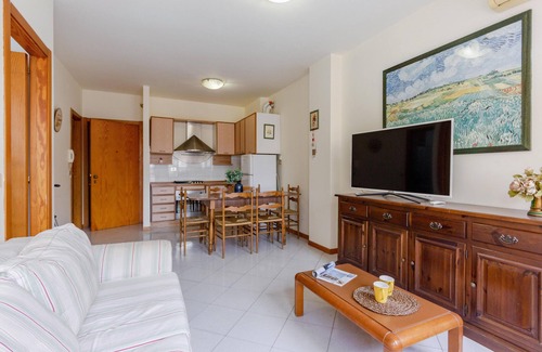 Porto Recanati Apartment | APARTMENT IN THE CENTER TWO STEPS FROM THE SEA