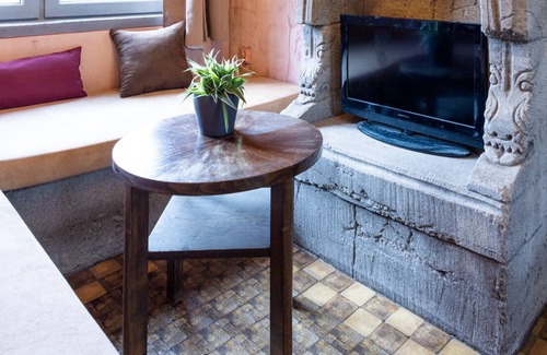 Coswig Apartment | Apartment in the abbess house upstairs with terrace for 3 people