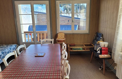 Chamrousse Apartment | Apartment in the Alps, sleeps 4