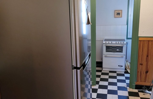 Chamrousse Apartment | Apartment in the Alps, sleeps 4