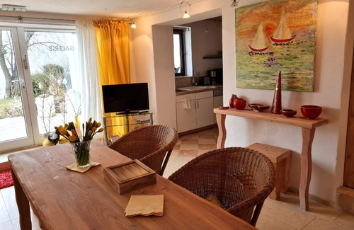 Pobershau Apartment | Apartment in the beautiful Erzgebirge/PobershauCharmant ✴ furnished