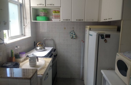 Leme Apartment | APARTMENT IN THE BEST LOCATION AND FRONT TO COPACABANA BEACH! TOTAL VIEW!