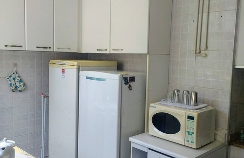 Leme Apartment | APARTMENT IN THE BEST LOCATION AND FRONT TO COPACABANA BEACH! TOTAL VIEW!