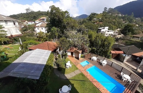 Duques Apartment | Apartment in the mountains of Petrópolis/RJ for up to 6 people