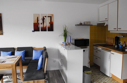 Herrischried Apartment | Apartment in the climatic health resort of Herrischried in the Hotzenwald