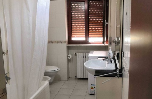 Bernalda Apartment | Apartment in the center suitable for families and groups of friends a few kilometers from the sea