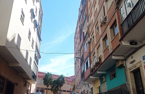 El Ejido Condo | Apartment in the center of Malaga
