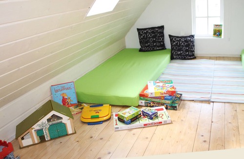Tribseer Vorstadt Apartment | Apartment in the city in harmony with nature