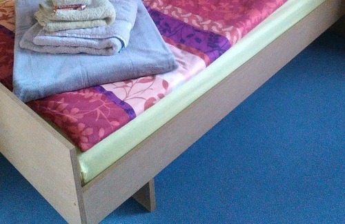 Grebenau Apartment | Apartment in the countryside with a warm hostess