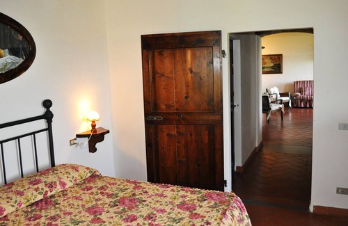 Dicomano Other | Apartment in the country with wi-fi, pool, private garden with BBQ !!
