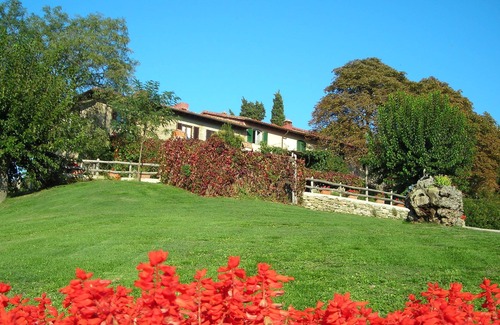 Dicomano Other | Apartment in the country with wi-fi, pool, private garden with BBQ !!