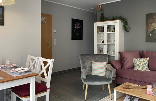 Steina Apartment | Apartment in the Fuchsbau, Bad Sachsa