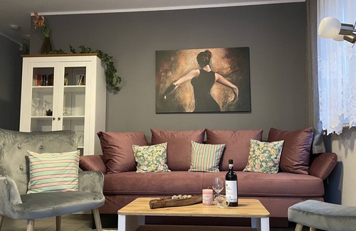 Steina Apartment | Apartment in the Fuchsbau, Bad Sachsa