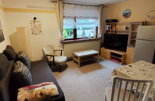 Alt Gaarz Apartment | Apartment in the green family Griese