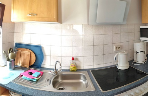 Alt Gaarz Apartment | Apartment in the green family Griese
