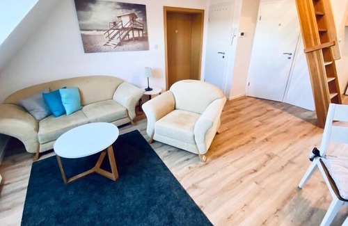 Mitte Apartment | Apartment in the Hanseatic city of Rostock