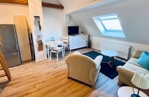 Mitte Apartment | Apartment in the Hanseatic city of Rostock