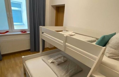 Mitte Apartment | Apartment in the Hanseatic city of Rostock