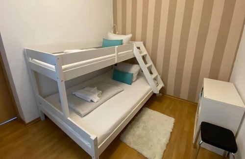 Mitte Apartment | Apartment in the Hanseatic city of Rostock