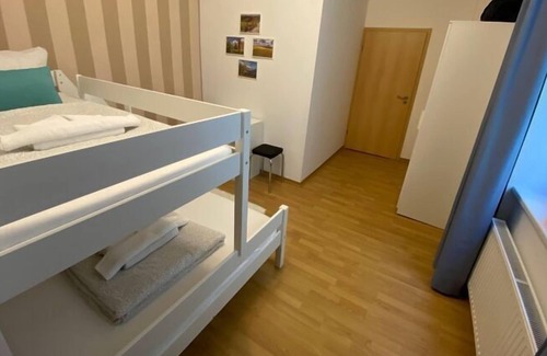 Mitte Apartment | Apartment in the Hanseatic city of Rostock