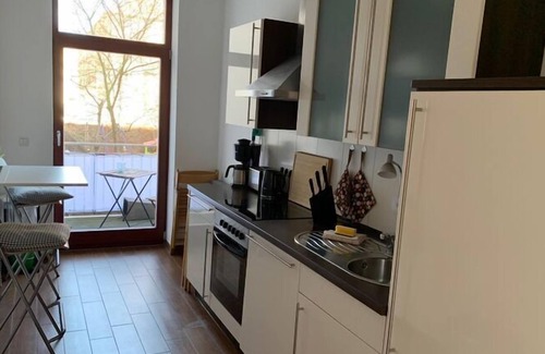 Stadtmitte Apartment | Apartment in the Hanseatic city of Rostock