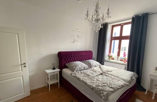 Stadtmitte Apartment | Apartment in the Hanseatic city of Rostock