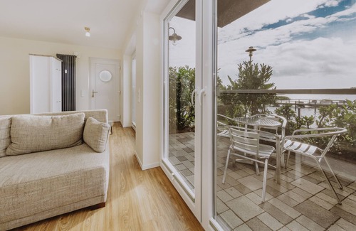 Puddemin Apartment | Apartment in the harbor