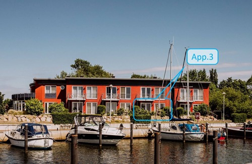 Puddemin Apartment | Apartment in the harbor
