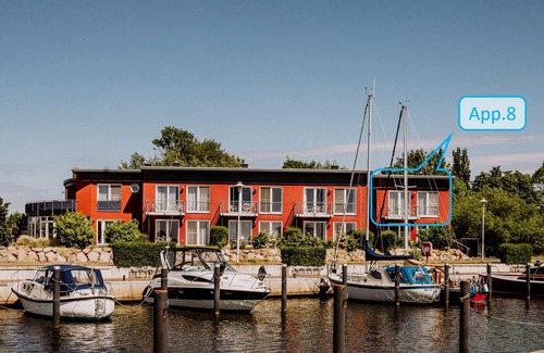 Puddemin Apartment | Apartment in the harbor