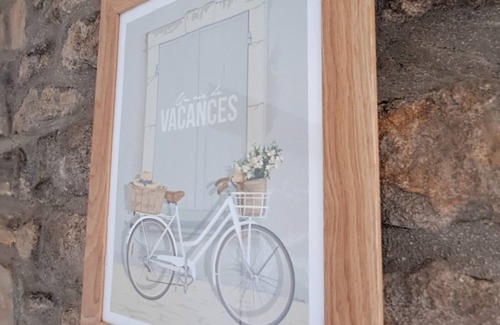Pont-l'Abbe Apartment | Apartment in the heart of Pays Bigouden