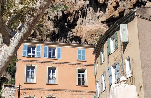 Cotignac Apartment | Apartment in the heart of cotignac