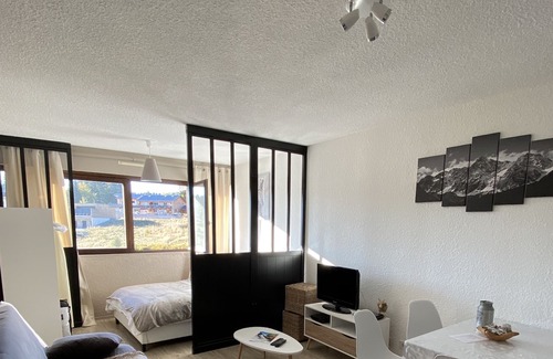Lamoura Apartment | Apartment in the heart of Les Rousses Station (Skiing and hiking)