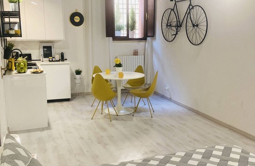 Ferrara Historic Centre Apartment | Apartment in the heart of the old city.