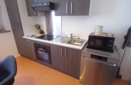 Laruns Apartment | Apartment in the heart of Laruns for 2/3 people