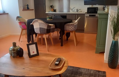 Laruns Apartment | Apartment in the heart of Laruns for 2/3 people