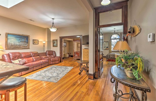 Yankton Apartment | Apartment in the Heart of Yankton - Pets Welcome!